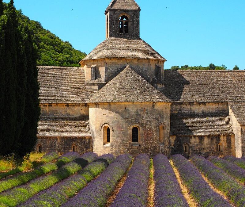 Rénovation de villas à Vaugines